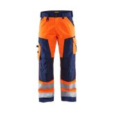 BLA 1556 PANTALON ARTISAN HAUTE VISIBILITÉ