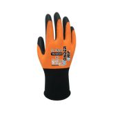 WG-1855HO U-FEEL GUANTO SPALMATO NITRILE