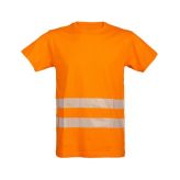 T-SHIRT À COL RAS DU COU AVEC IMPRIMÉS REFLEX
