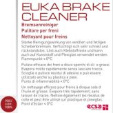 EUKA BRAKE CLEANER