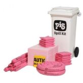 PIG KITE303 GRAND KIT EN CONTENEURMOBILE - HAZ-MAT