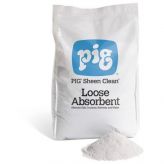 PIG PLP900-1 SHEEN CLEAN STREUMITTEL