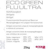 PROPYLÈNE-GLYCOL ECO GREEN FLU ULTRA