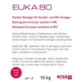 EUKA 80 SANITAIRES