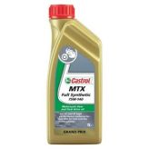 CASTROL MTX FULL SYNTHETIC 75W-140