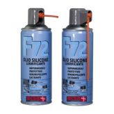 SPRAY F72 HUILE DE SILICONE