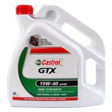 CASTROL GTX 15W-40 A3/B3