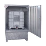 LACONT CONTAINER ZINCATO H61-2122-B
