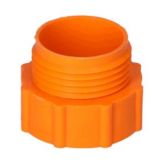 ADATTATORE TAPPO FUSTO 200L IN PLASTICA > FERRO