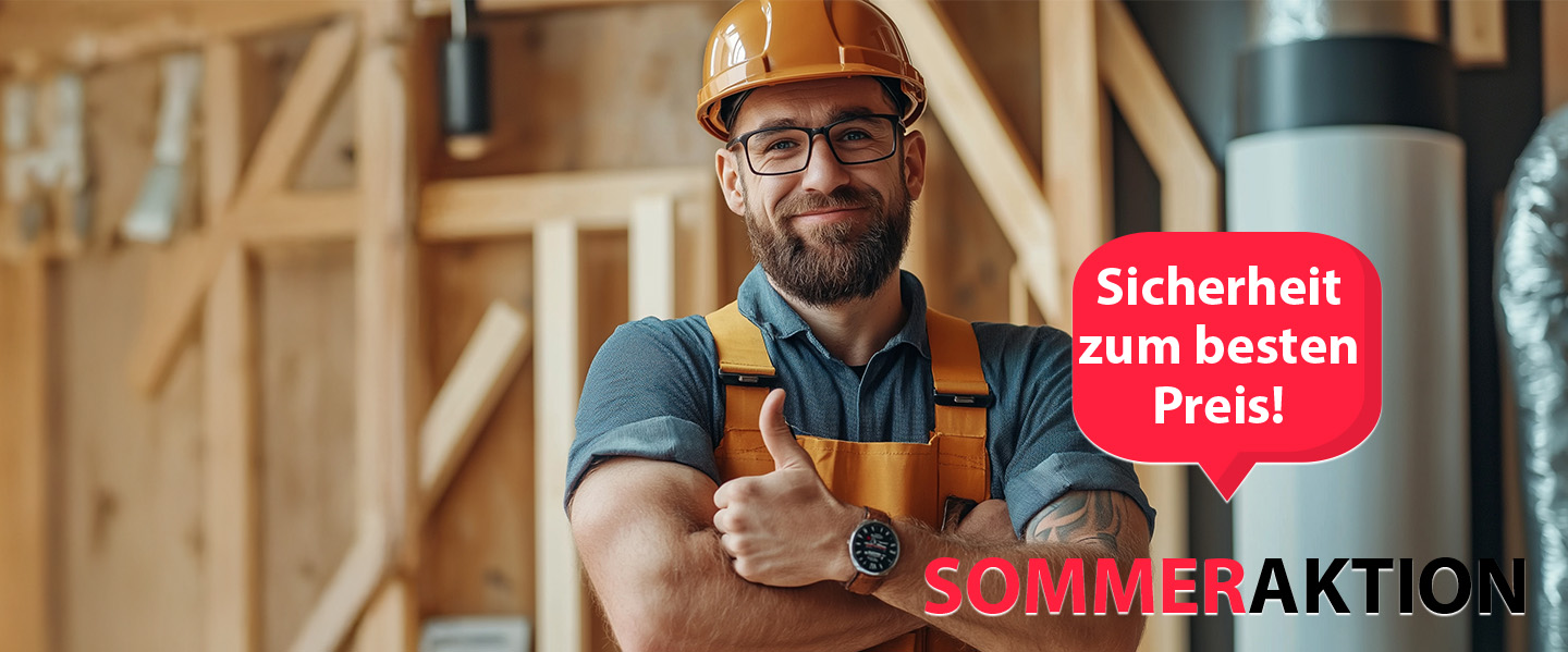 Sommeraktion PSA: Schutz und Komfort